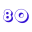 Only 80's Radio radio logo