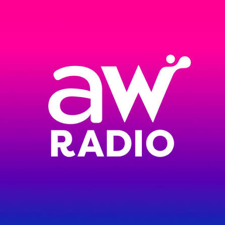 AW Radio Gijón radio logo