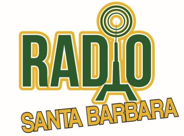 Radio Santa Barbara 1310 AM radio logo