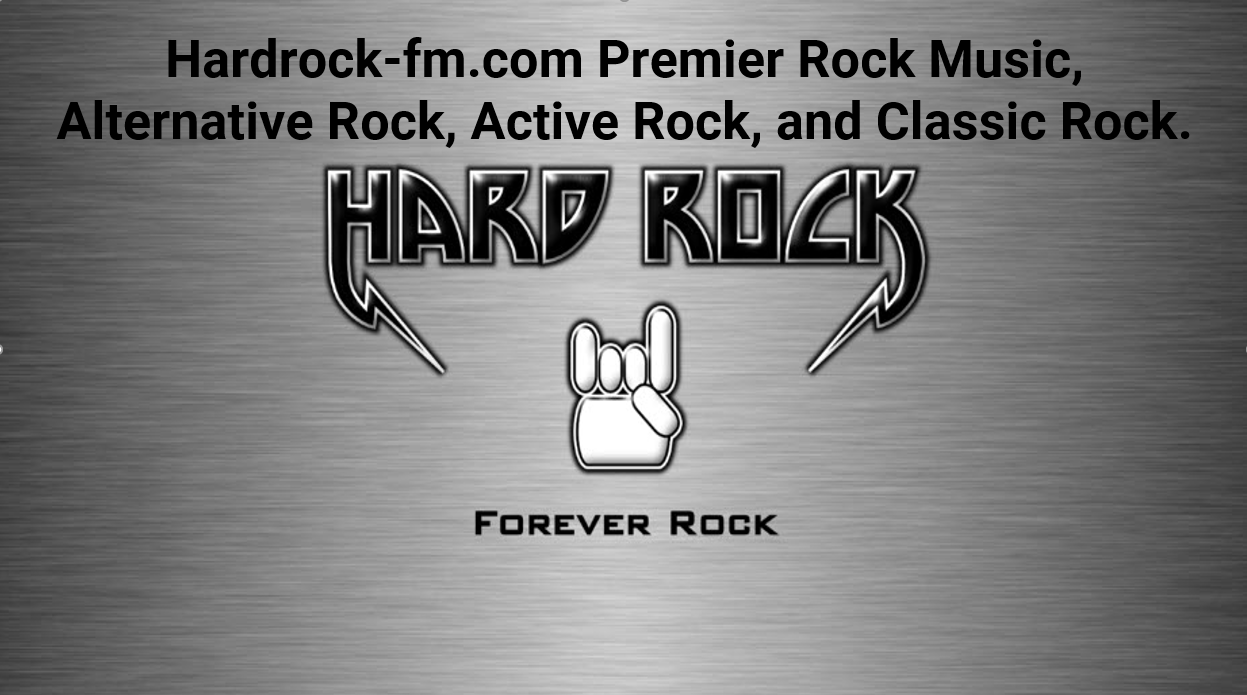 HardRock-FM radio logo