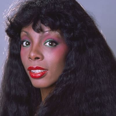 Exclusively Donna Summer radio logo