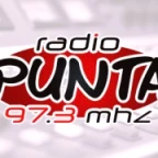 Radio La Punta 97.3 FM radio logo
