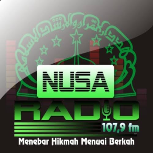 Nusa FM Yogyakarta radio logo
