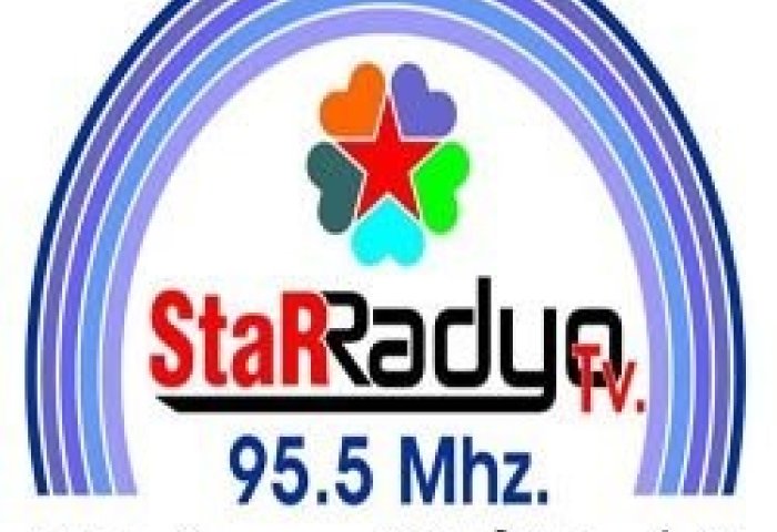 Star FM 95.5 radio logo