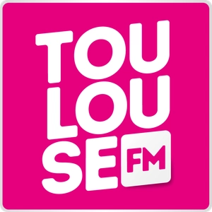 Toulouse FM radio logo