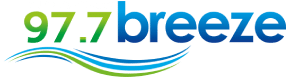 The Breeze - Gloucester - 97.7 FM (AAC) radio logo