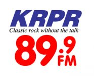 KRPR 89.9 FM radio logo