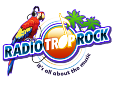 Radio Trop Rock radio logo