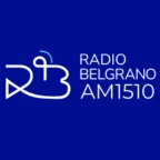 Radio Belgrano Suardi radio logo