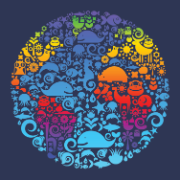 UbuntuFM radio logo