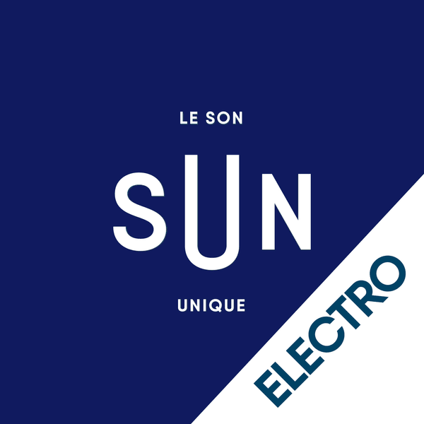 SUN Electro radio logo