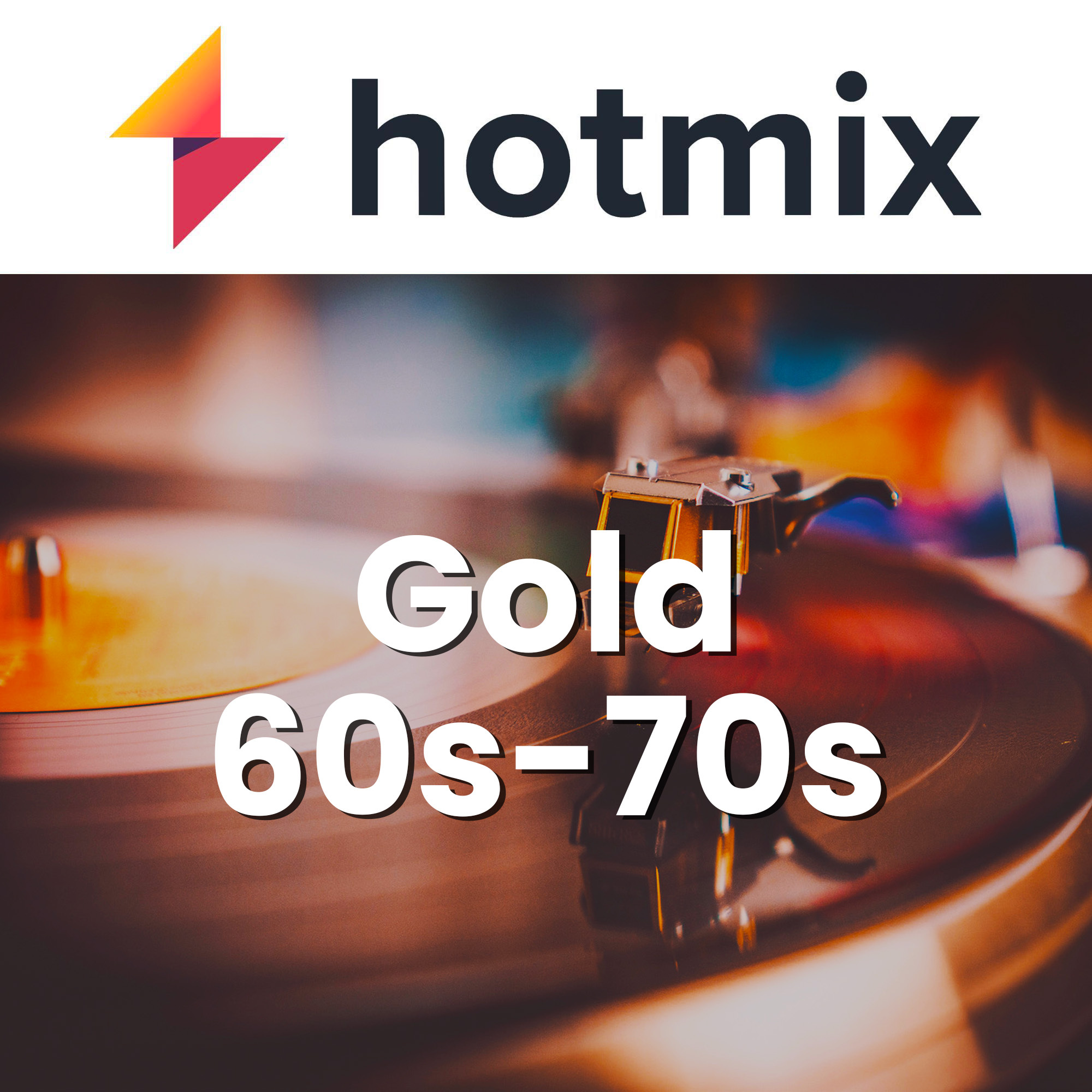 Hotmix Gold radio logo
