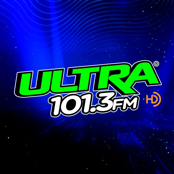 ULTRA 101.3 (Toluca) - 101.3 FM - XHZA-FM - Grupo ULTRA - Toluca, Estado de México radio logo
