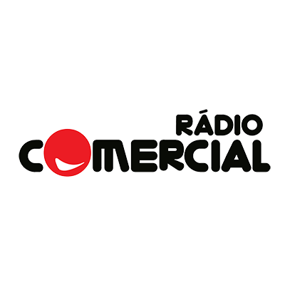 Rádio Comercial radio logo