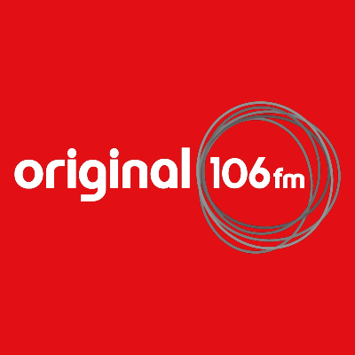 Original 106 radio logo