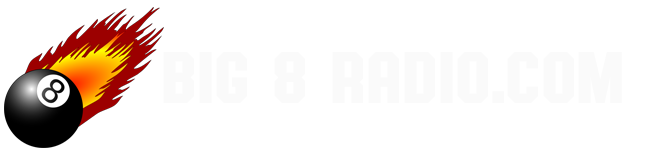 Big 8 Radio radio logo
