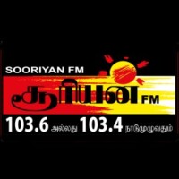 sooriyan-fm radio logo