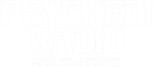Psyched Radio. San Francisco. radio logo