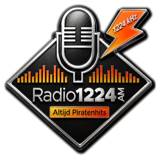 Radio 1224 radio logo
