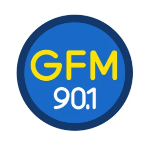 GFM Salvador Bahia FM 90.1 radio logo