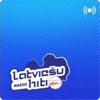Latviešu hiti radio logo