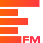 Rock FM radio logo