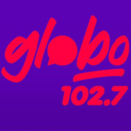 Globo 102.7 (Poza Rica) - 102.7 FM - XHPR-FM - MVS Poza Rica (Estudio 101.9) - Poza Rica, Veracruz radio logo