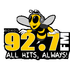 Bee 927 Bohol radio logo