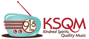 KSQM Radio radio logo