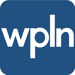 90.3 WPLN News radio logo