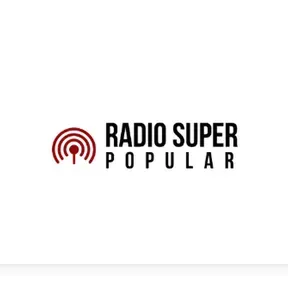 Super Popular radio logo