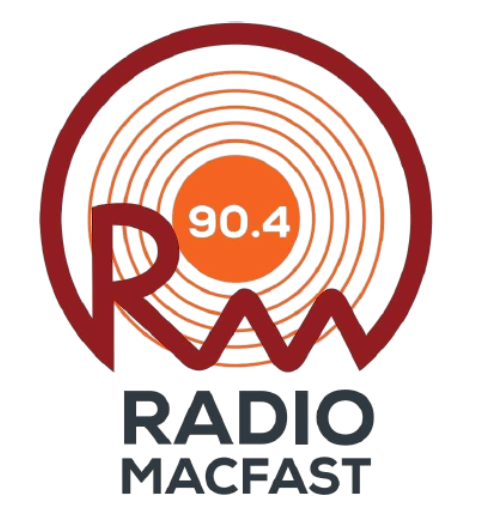 Radio Macfast radio logo