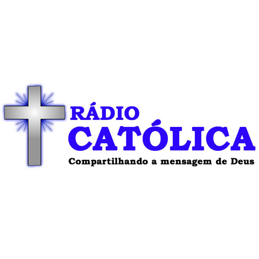 Rádio Católica radio logo
