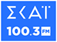 SKAI 100.3 radio logo