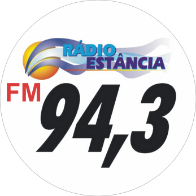Rádio Estância FM São Lourenço MG radio logo