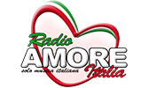 Radio Amore Italia radio logo