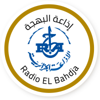 Radio El Bahdja radio logo