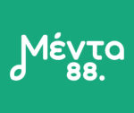MENTA 88 radio logo