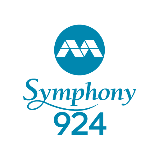 Symphony 924 radio logo