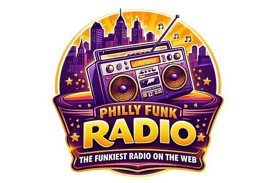 Philly Funk Radio radio logo