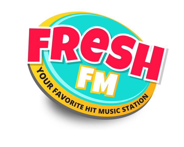 FReSH FM Philippines radio logo