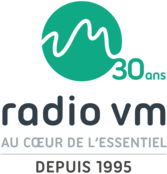 CIRA-FM 91.3 "Radio Ville Marie", Montreal, QC radio logo