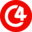 Радіо C4 radio logo