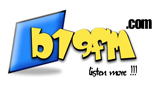 b19 FM radio logo