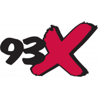 93X radio logo