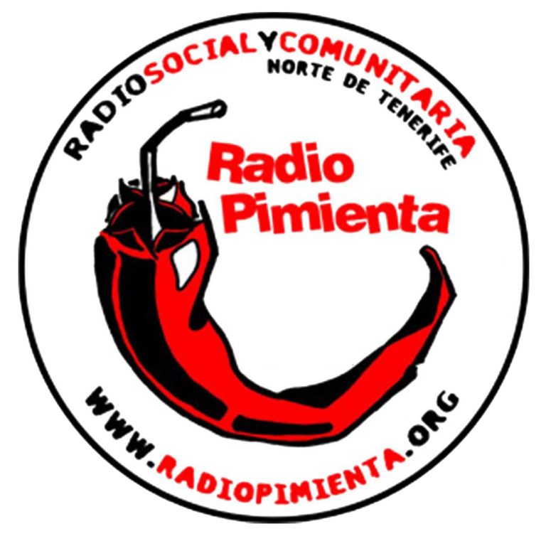 Radio Pimienta radio logo