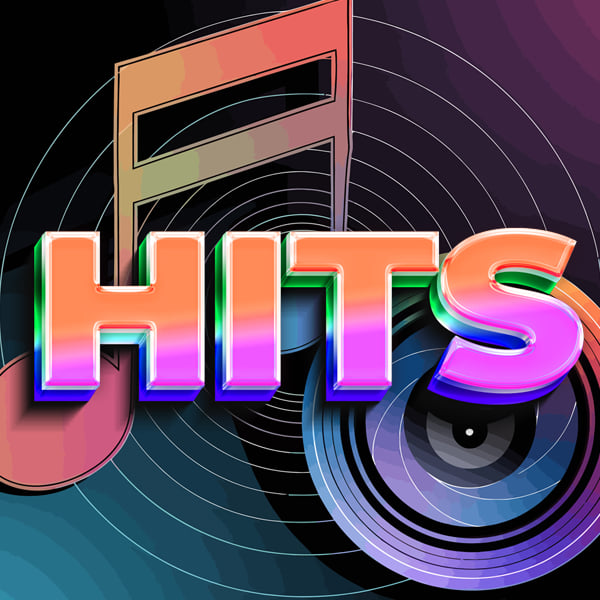 LITT Live - Hits radio logo