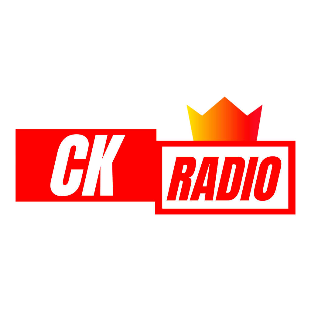CK RADIO Belgique radio logo