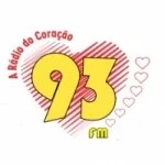 Radio 93 FM radio logo