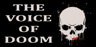 The Voice Of Doom radio logo